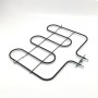 606104 Lower Oven Element 1600w, Oven/Stove, Blanco. Genuine Part
