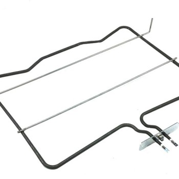 606108 Lower Oven Element 1600w 606141, Oven/Stove, Blanco. Genuine Part