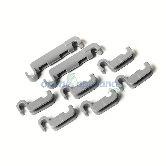 611472 Flip Tynes Bearing Set , Dishwasher, Bosch. Genuine Part
