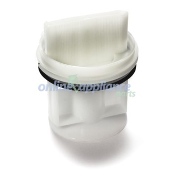 647920 Fluff Filter, Washing Machine, Bosch. Genuine Part