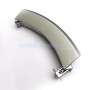 648581 Door Handle - Silver Bosch, Washing Machine, Bosch. Genuine Part
