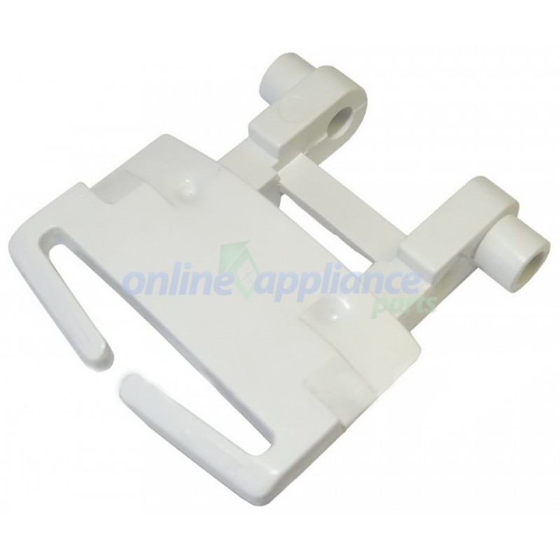 651007158 Door Handle Insert only, Dishwasher, Omega. Genuine Part