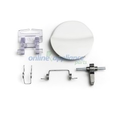 651027659 Handle Assembly Round Omega Washing Machine