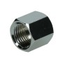 6631JA3003D Hose Connection Nut , Fridge, LG. Genuine Part