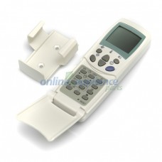 6711a20010d LG Air Conditioner Remote Control