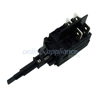 672050210020 Power Switch., Dishwasher, Delonghi. Genuine Part