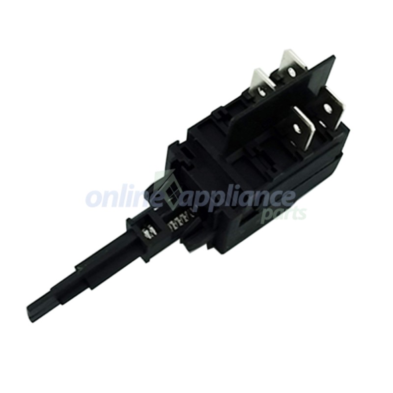672050210020 Power Switch., Dishwasher, Delonghi. Genuine Part 672050210020 Power Switch., Dishwasher, Delonghi. Genuine Part