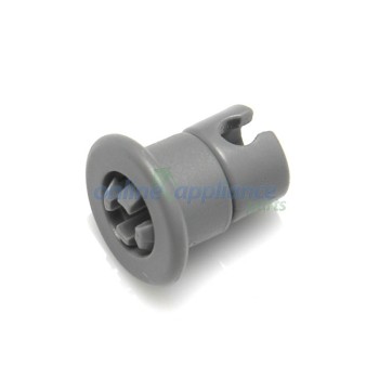 673001000018 Basket Wheel & Shaft Single, Dishwasher, Delonghi. Genuine Part 673001000018 Basket Wheel & Shaft Single, Dishwasher, Delonghi. Genuine Part