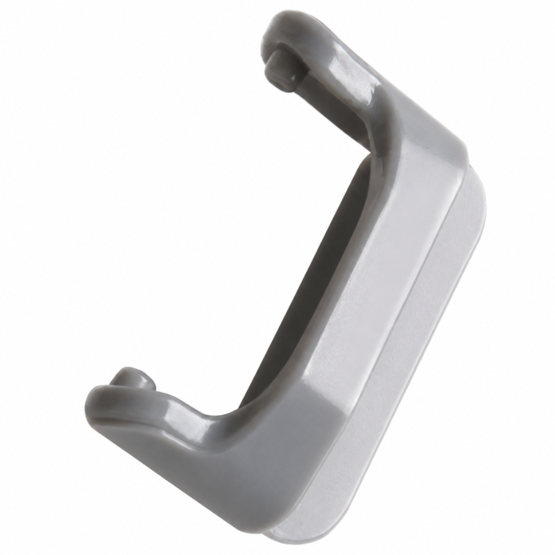 Showing image for 673001700074 Rail Block, Dishwasher, Omega. Genuine Part 673001700074 Rail Block, Dishwasher, Omega. Genuine Part image