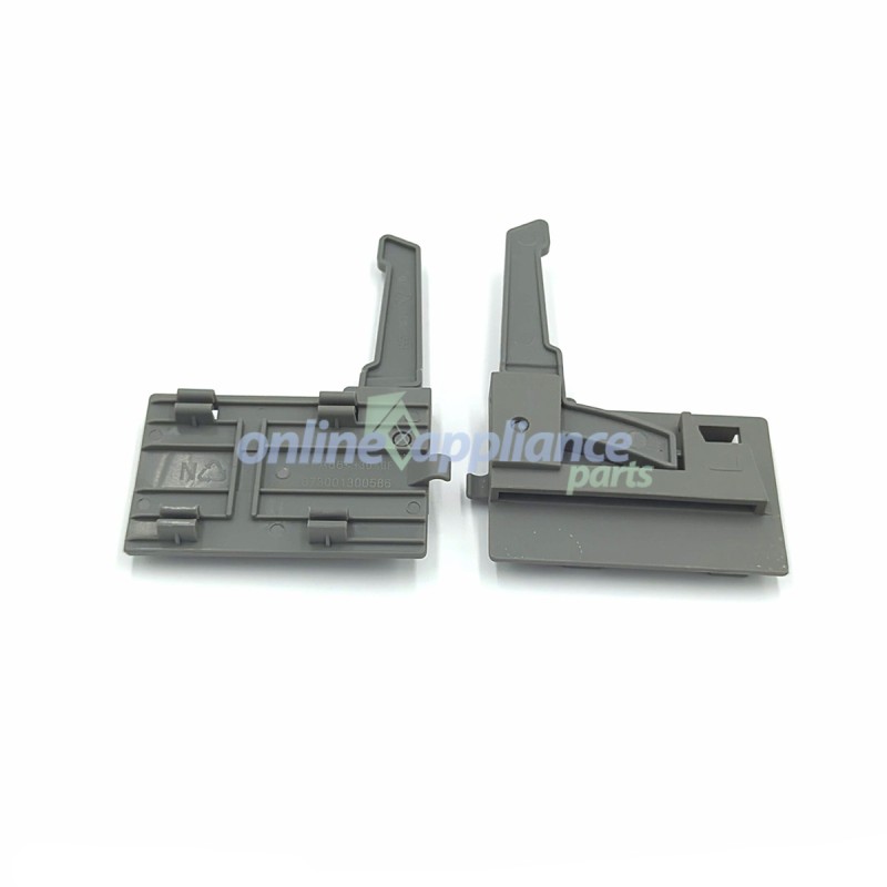 673003300004 Basket Height Adjuster Handle Left, Dishwasher, Omega. Genuine Part