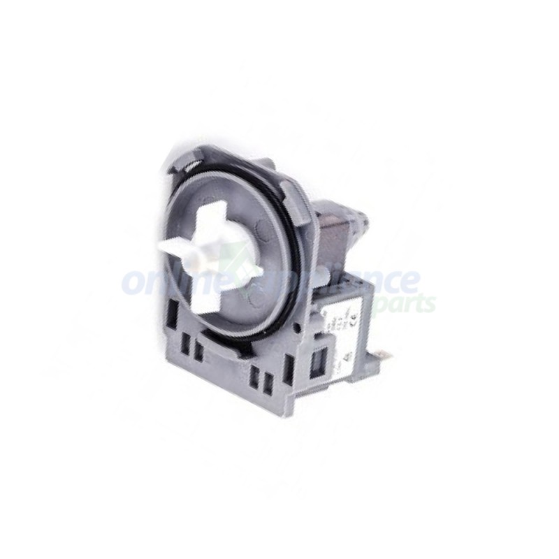 674000600106 Drain Pump, Dishwasher, Omega. Genuine Part