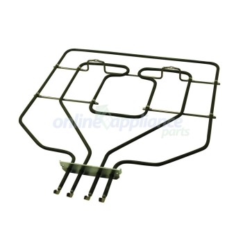 684722 Top Dual Grill Element 2300W, Oven/Stove, Bosch. Genuine Part 684722 Top Dual Grill Element 2300W, Oven/Stove, Bosch. Genuine Part