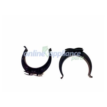 693850190 Kickplate Clip, Oven/Stove, Smeg. GENUINE Part 693850190 Kickplate Clip, Oven/Stove, Smeg. GENUINE Part