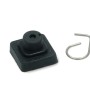 694010259 Trivett Support Rubber, Oven/Stove, Smeg. Genuine Part