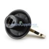 694975086 Stainless Control Knob, Coffee Maker, Smeg. Genuine Part 694975086 Stainless Control Knob, Coffee Maker, Smeg. Genuine Part