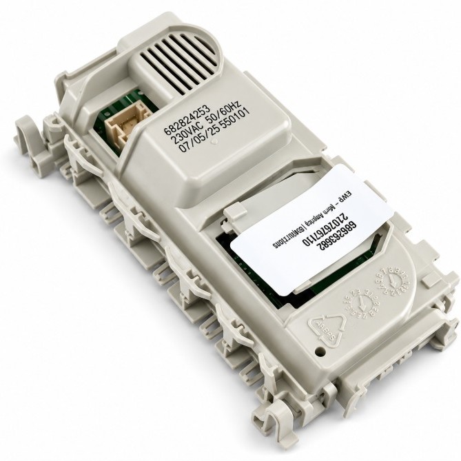 Showing image for 696293382 Main Control Board PCB, Dishwasher, Smeg. Genuine Part 696293382 Main Control Board PCB, Dishwasher, Smeg. Genuine Part image