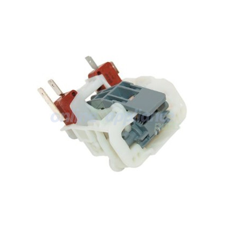 697690205 Door Interlock Switch, Dishwasher, Smeg. Genuine Part 697690205 Door Interlock Switch, Dishwasher, Smeg. Genuine Part