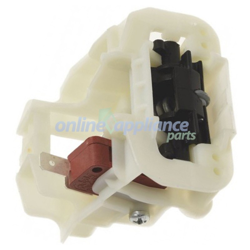 697690215 Door Lock, Dishwasher, Smeg. Genuine Part 697690215 Door Lock, Dishwasher, Smeg. Genuine Part
