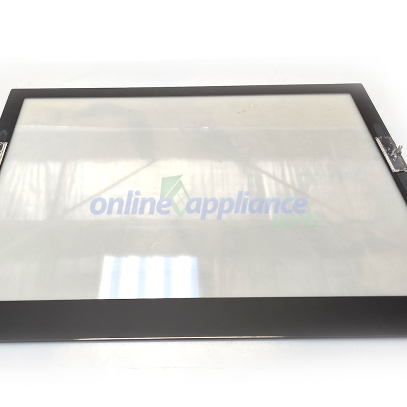 70X1459 Oven Door Glass Inner, Oven/Stove, Blanco. Genuine Part
