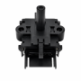 72X0284 Selector Switch, Oven/Stove, Blanco. Genuine Part
