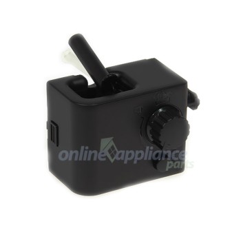 7313238361 Milk Jug Cover, Coffee Maker, Delonghi. Genuine Part 7313238361 Milk Jug Cover, Coffee Maker, Delonghi. Genuine Part