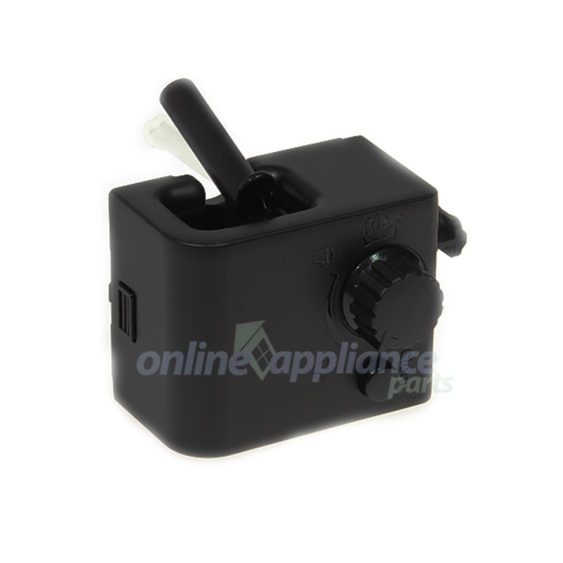 7313238361 Milk Jug Cover, Coffee Maker, Delonghi. Genuine Part