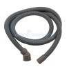 758973067 1.9m Drain Hose, Washing Machine, Omega. Genuine Part 758973067 1.9m Drain Hose, Washing Machine, Omega. Genuine Part