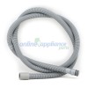 758973779 Outlet Drain Hose, Dishwasher, Smeg. Genuine Part 758973779 Outlet Drain Hose, Dishwasher, Smeg. Genuine Part