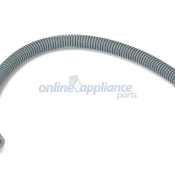 758974128 Air Break Hose, Dishwasher, Smeg. Genuine Part