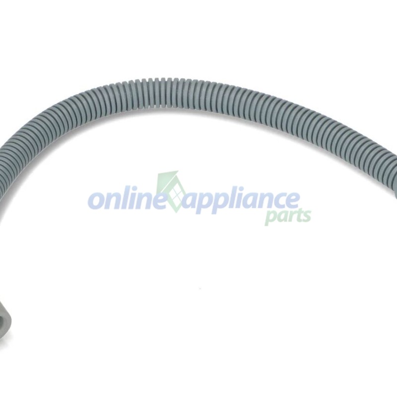 758974128 Air Break Hose, Dishwasher, Smeg. Genuine Part 758974128 Air Break Hose, Dishwasher, Smeg. Genuine Part