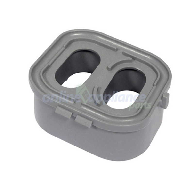 761810163 Upper Spray Arm Duct Connector, Dishwasher, Smeg. Genuine Part 761810163 Upper Spray Arm Duct Connector, Dishwasher, Smeg. Genuine Part
