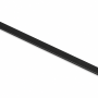 764132212 Gasket Side trim RHS, Dishwasher, Smeg. Genuine Part