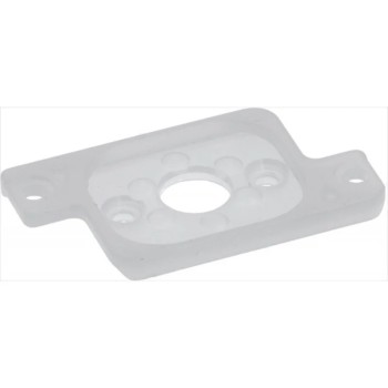 766331108 Oven Selector Switch Support, Oven/Stove, Smeg. Genuine Part 766331108 Oven Selector Switch Support, Oven/Stove, Smeg. Genuine Part