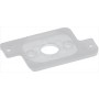 766331108 Oven Selector Switch Support, Oven/Stove, Smeg. Genuine Part