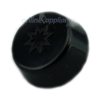766410363 Black Ignition Button, Oven/Stove, Omega. Genuine Part 766410363 Black Ignition Button, Oven/Stove, Omega. Genuine Part