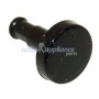 766411771 Black Timer Control Knob, Oven/Stove, Smeg. Genuine Part