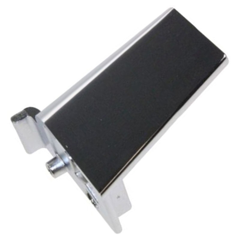 767970295 Left Frame, Oven/Stove, Smeg. Genuine Part image