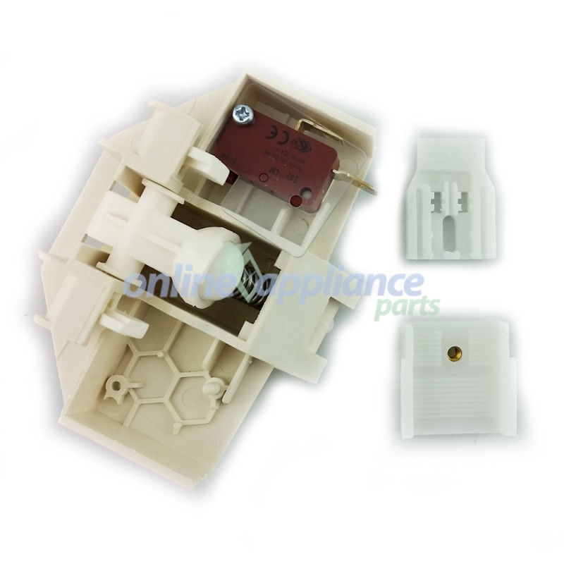 791722 Door Latch & Strike, Dishwasher, Fisher & Paykel. Genuine Part 791722 Door Latch & Strike, Dishwasher, Fisher & Paykel. Genuine Part
