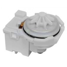 792970244 Dishwasher Drain Pump Smeg GENUINE Part