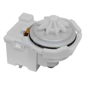 792970244 Drain Pump, Dishwasher, Smeg. Genuine Part