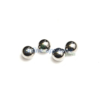 8057977 Ball Diam. 8 DW95 PKT x 4 Asko Dishwasher 8057977 Ball Diam. 8 DW95 PKT x 4 Asko Dishwasher
