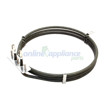 806890386 Fan Forced Element, Oven/Stove, Smeg. Genuine Part 806890386 Fan Forced Element, Oven/Stove, Smeg. Genuine Part