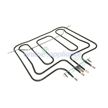 806890409 Top Dual Grill Element (2700W), Oven/Stove, Omega. Genuine Part