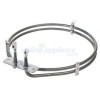 806890593 Fan Forced Element 1550W, Oven/Stove, Smeg. Genuine Part 806890593 Fan Forced Element 1550W, Oven/Stove, Smeg. Genuine Part