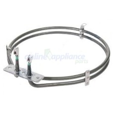 806890593 Oven Element Fan 1550W Smeg GENUINE Part