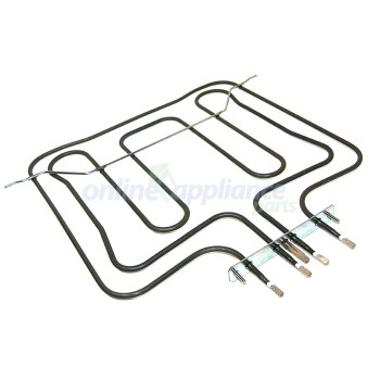 806890661 Oven Top Grill Element, Oven/Stove, Smeg. Genuine Part