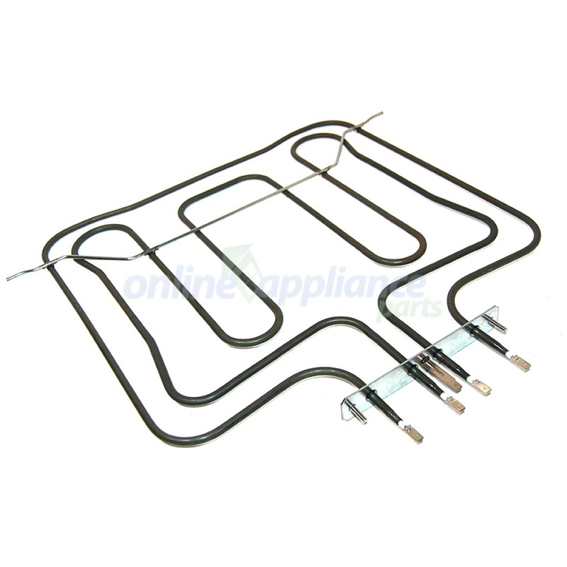 806890661 Oven Top Grill Element, Oven/Stove, Smeg. Genuine Part 806890661 Oven Top Grill Element, Oven/Stove, Smeg. Genuine Part
