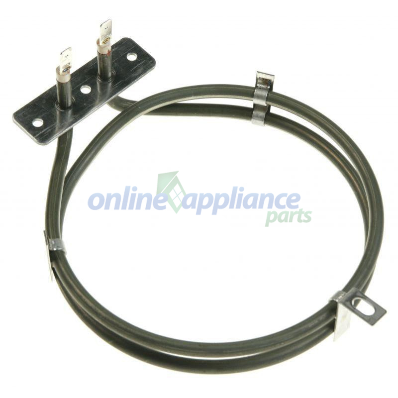 806890835 Fan Forced Oven Element 1400w, Oven/Stove, Smeg. Genuine Part image