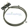 806890835 Fan Forced Oven Element 1400w, Oven/Stove, Smeg. Genuine Part