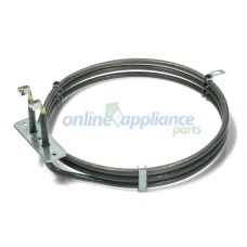 806891082 Genuine Smeg Oven Fan Forced Element 200W SFA579X2